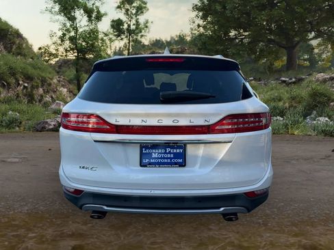 Used 2019 Lincoln MKC Reserve w/ MKC Climate Package image 7