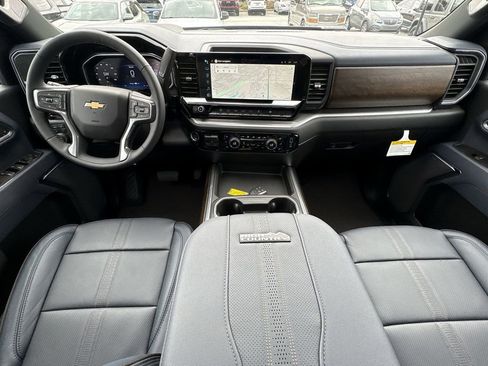 New 2026 Chevrolet Silverado 3500 High Country w/ Technology Package image 22