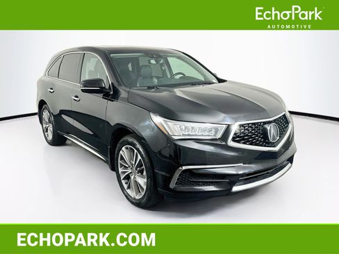 Used 2018 Acura MDX FWD w/ Technology Package image 1