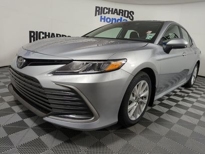 Used 2024 Toyota Camry LE