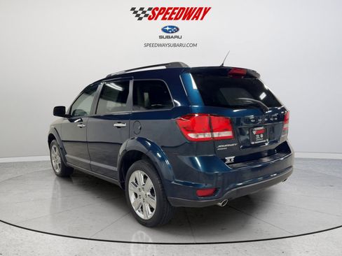 Used 2014 Dodge Journey Limited w/ Sun/Sound & Wheel Group AWD/4WD image 8