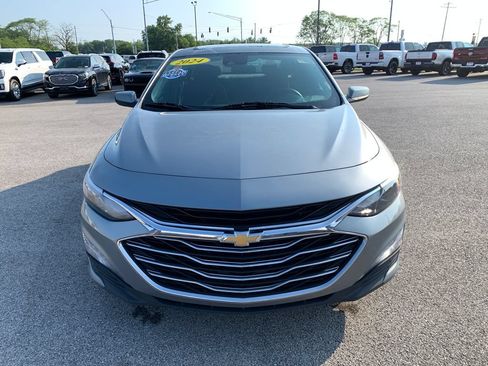 Used 2024 Chevrolet Malibu LT FWD image 14