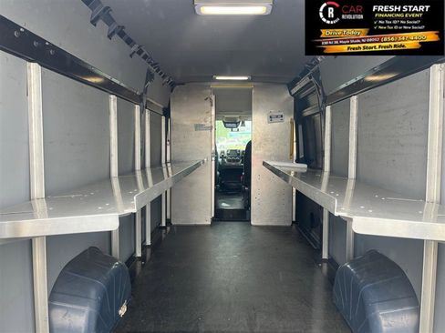 Used 2021 RAM ProMaster 3500 FWD image 8