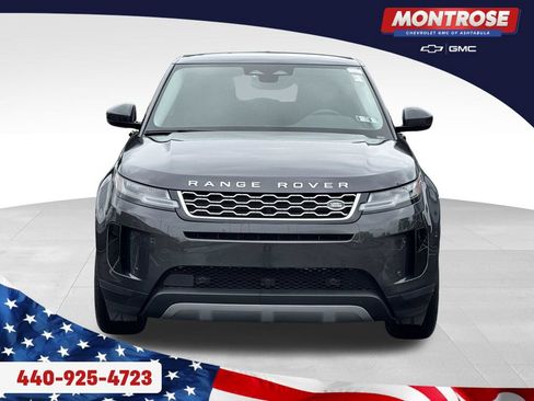 Used 2022 Land Rover Range Rover Evoque SE AWD/4WD image 9