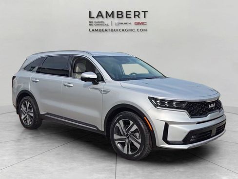 Used 2023 Kia Sorento SX Prestige AWD/4WD image 7