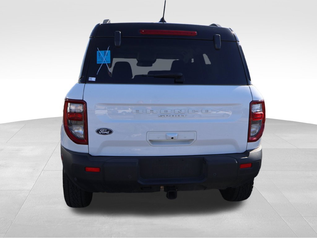 Used 2026 Ford Bronco Sport Badlands AWD/4WD image 20