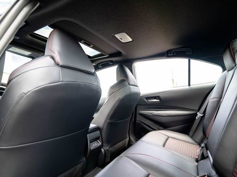 New 2026 Toyota Corolla XSE FWD image 28