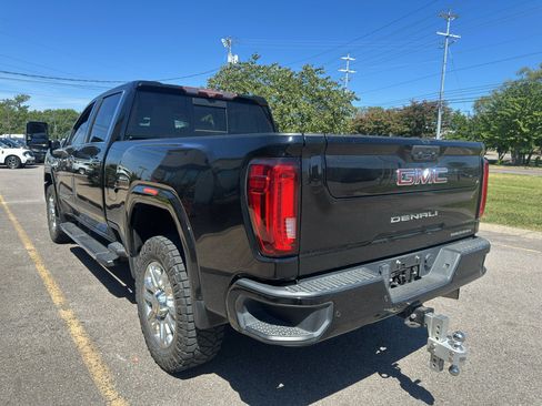 Used 2020 GMC Sierra 2500 Denali w/ Denali Ultimate Package AWD/4WD image 6