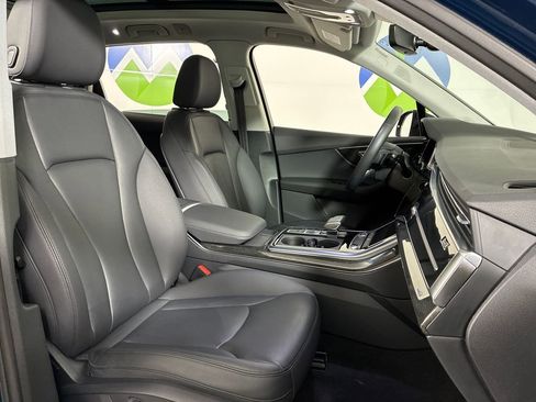 Used 2021 Audi Q7 3.0T Premium Plus w/ Premium Plus Package image 33