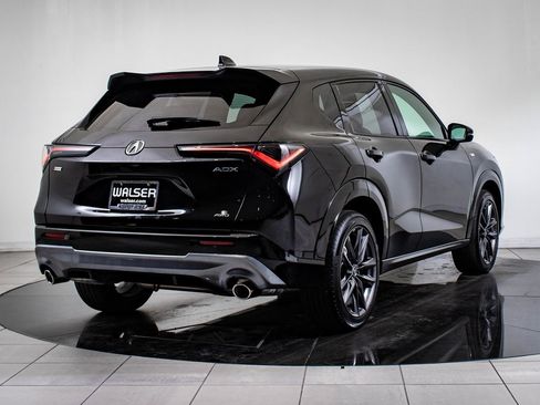 Certified 2025 Acura ADX A-Spec image 10