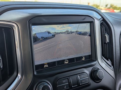 Certified 2022 Chevrolet Silverado 1500 LTZ w/ LTZ Premium Package image 30