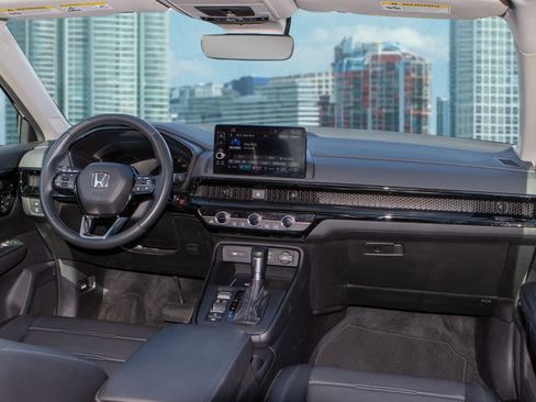 Certified 2023 Honda CR-V EX-L image 21