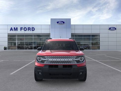 New 2026 Ford Bronco Sport Big Bend w/ Convenience Package AWD/4WD image 6