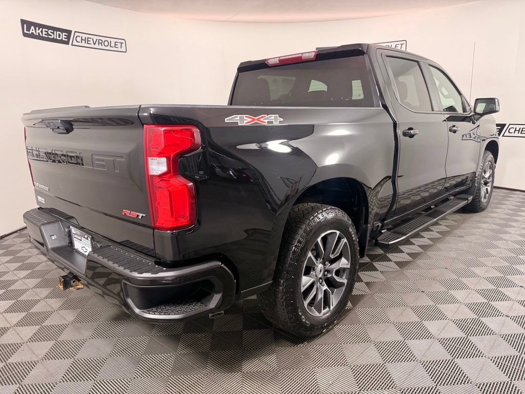 Used 2024 Chevrolet Silverado 1500 RST AWD/4WD image 6