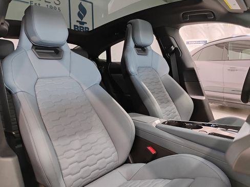 Used 2022 Audi e-tron GT Prestige w/ Prestige Package image 86