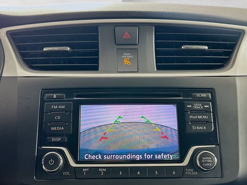 Used 2018 Nissan Sentra S FWD image 21