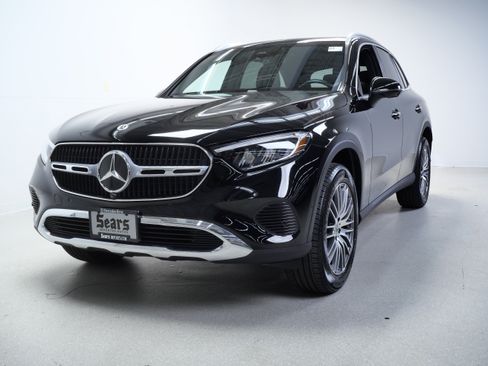 Certified 2026 Mercedes-Benz GLC 300 4MATIC image 12