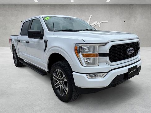 Used 2022 Ford F150 XL w/ STX Appearance Package image 2
