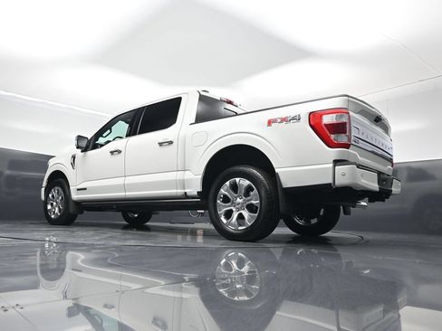 Used 2023 Ford F150 Platinum w/ Equipment Group 701A High AWD/4WD image 50