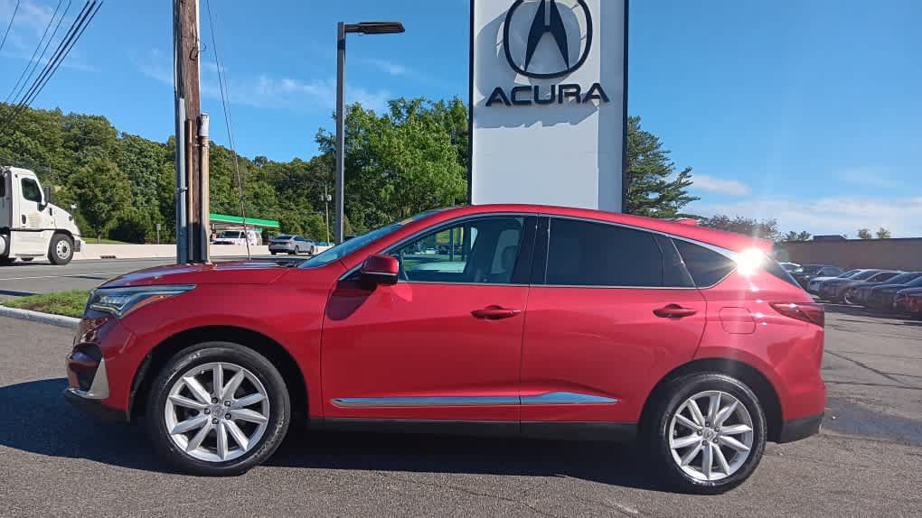 Used 2019 Acura RDX AWD image 2