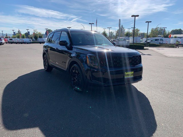 Used 2022 Kia Telluride EX w/ EX Premium Package AWD/4WD image 9