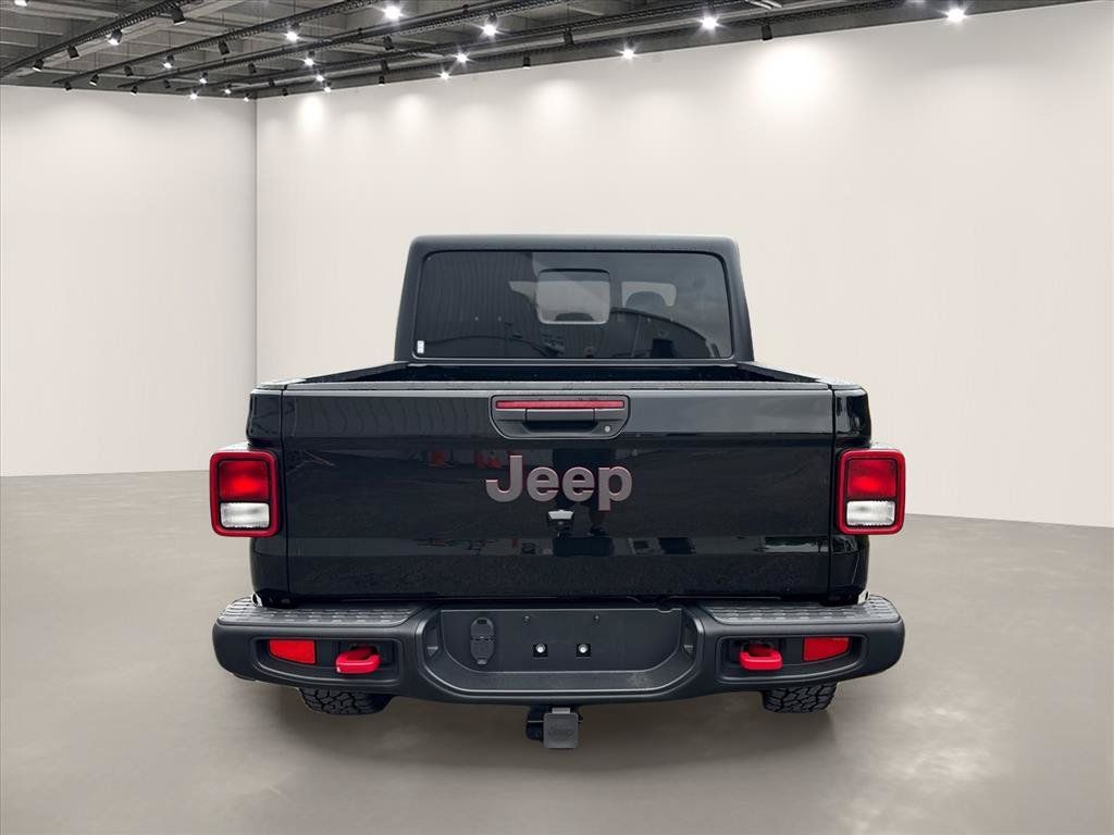 Used 2023 Jeep Gladiator Rubicon w/ Cold Weather Group AWD/4WD image 6