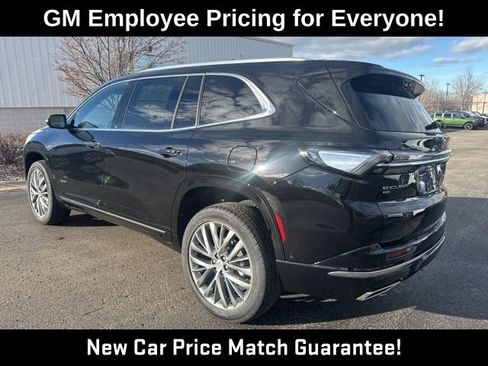 New 2026 Buick Enclave Avenir w/ Super Cruise Package image 8