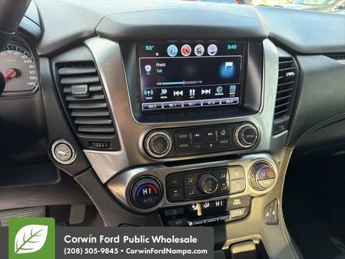 Used 2018 Chevrolet Tahoe LT w/ Luxury Package image 19