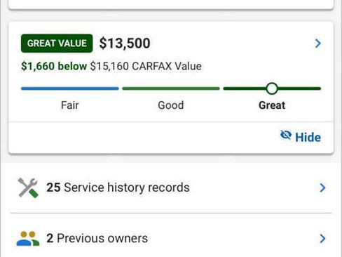 Used 2016 Volvo XC90 T6 Inscription w/ Vision Package image 10