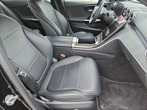 Used 2022 Mercedes-Benz C 300 4MATIC Sedan image 15