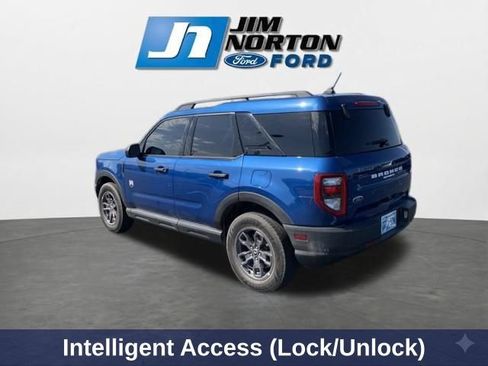Used 2023 Ford Bronco Sport Big Bend w/ Convenience Package AWD/4WD image 7