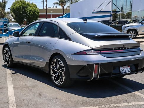 Used 2024 Hyundai Ioniq 6 SEL RWD image 9