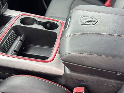 Used 2017 RAM 1500 Rebel w/ Luxury Group image 37