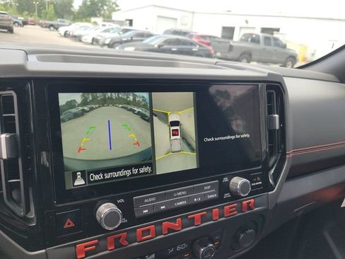 New 2026 Nissan Frontier PRO-4X w/ Pro-4x Convenience Package AWD/4WD image 25