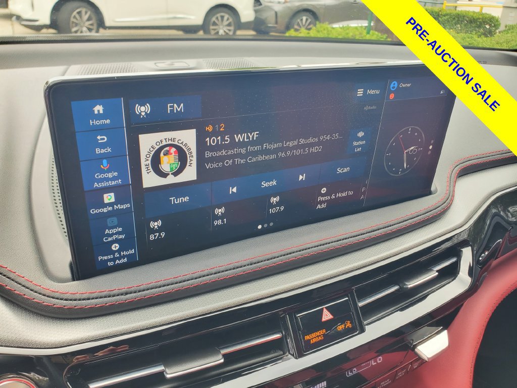 Certified 2025 Acura MDX A-Spec AWD/4WD image 30