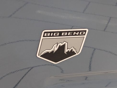 Certified 2023 Ford Bronco Sport Big Bend w/ Convenience Package image 33