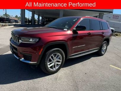 Used 2024 Jeep Grand Cherokee L Laredo w/ Trailer Tow Package