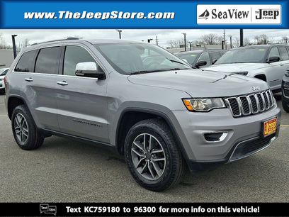 Used 2019 Jeep Grand Cherokee Limited