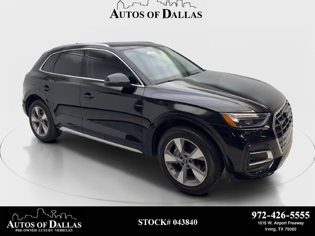 Used 2023 Audi Q5 2.0T Premium w/ Convenience Package AWD/4WD image 1