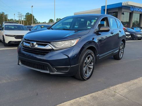 Certified 2018 Honda CR-V LX image 1