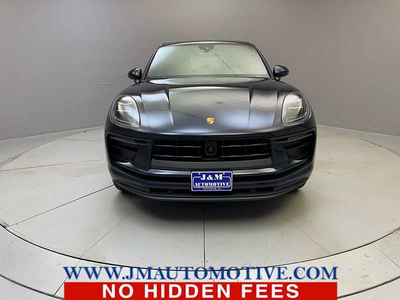 Used 2023 Porsche Macan AWD/4WD image 8
