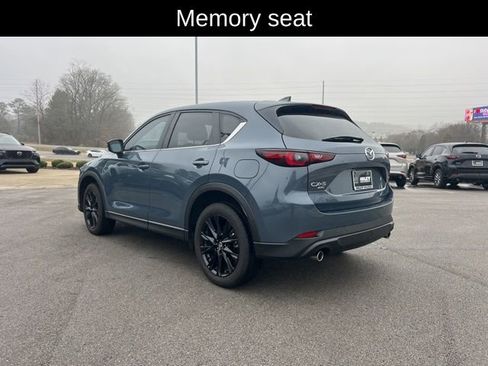 Certified 2025 MAZDA CX-5 Carbon Edition image 5