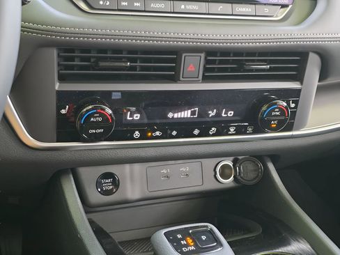 New 2026 Nissan Rogue SV w/ Cold Weather Package FWD image 24