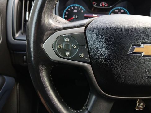Used 2019 Chevrolet Colorado Z71 RWD image 11