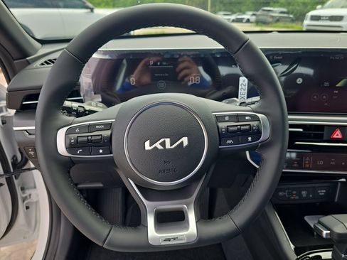New 2026 Kia K5 GT-Line FWD image 28