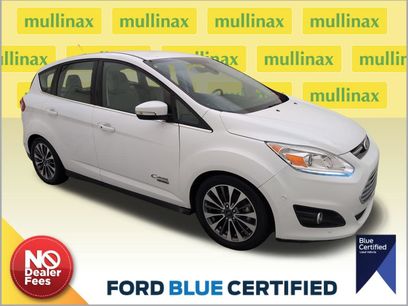 Used 2017 Ford C-MAX Energi Titanium w/ Equipment Group 501A