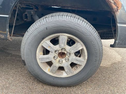 Used 2012 Ford F150 XLT w/ XLT Chrome Pkg AWD/4WD image 11