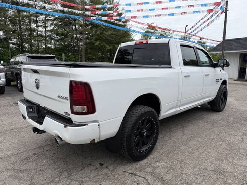 Used 2017 RAM 1500 Sport AWD/4WD image 5