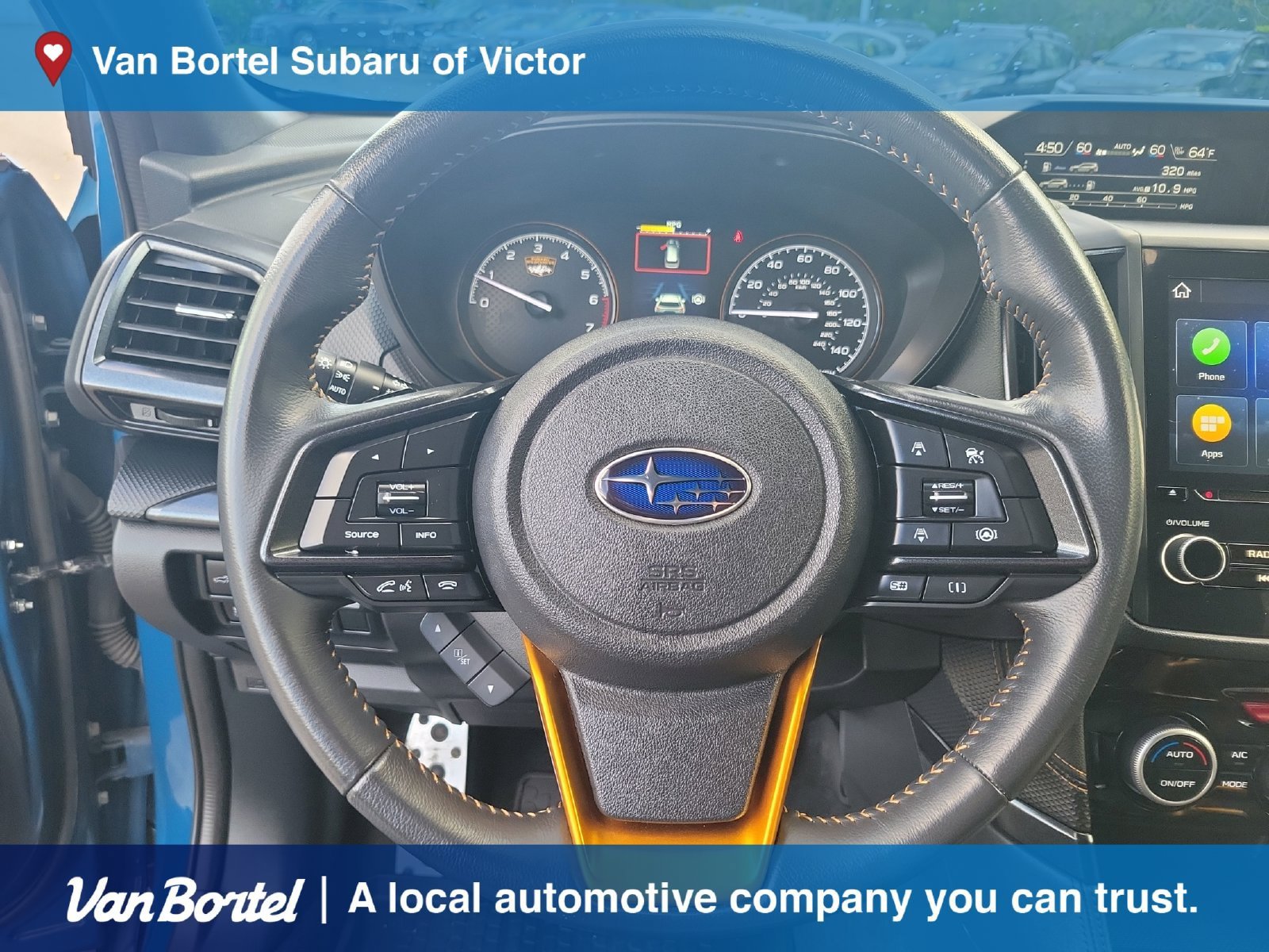 Used 2022 Subaru Forester Wilderness AWD/4WD image 16