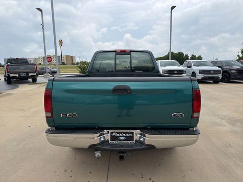 Used 1997 Ford F150 XLT RWD image 4